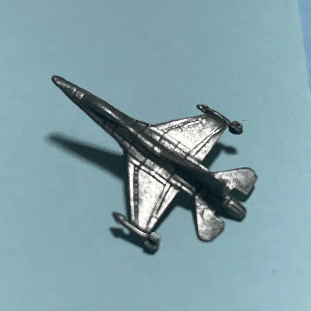 Lockheed F-94 Starfire,  F-94C. Fighter Jet Vintage Aircraft Lapel Pin